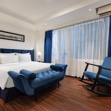 The Flower Boutique Hotel & Travel Hà Nội Ngoại thất bức ảnh