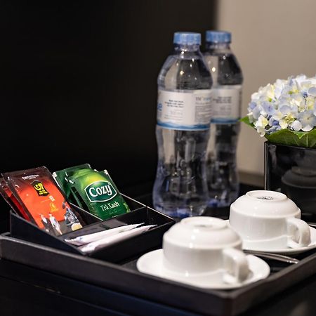 The Flower Boutique Hotel & Travel Hà Nội Ngoại thất bức ảnh