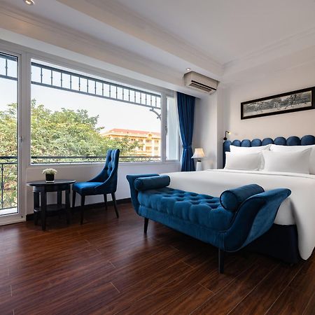 The Flower Boutique Hotel & Travel Hà Nội Ngoại thất bức ảnh