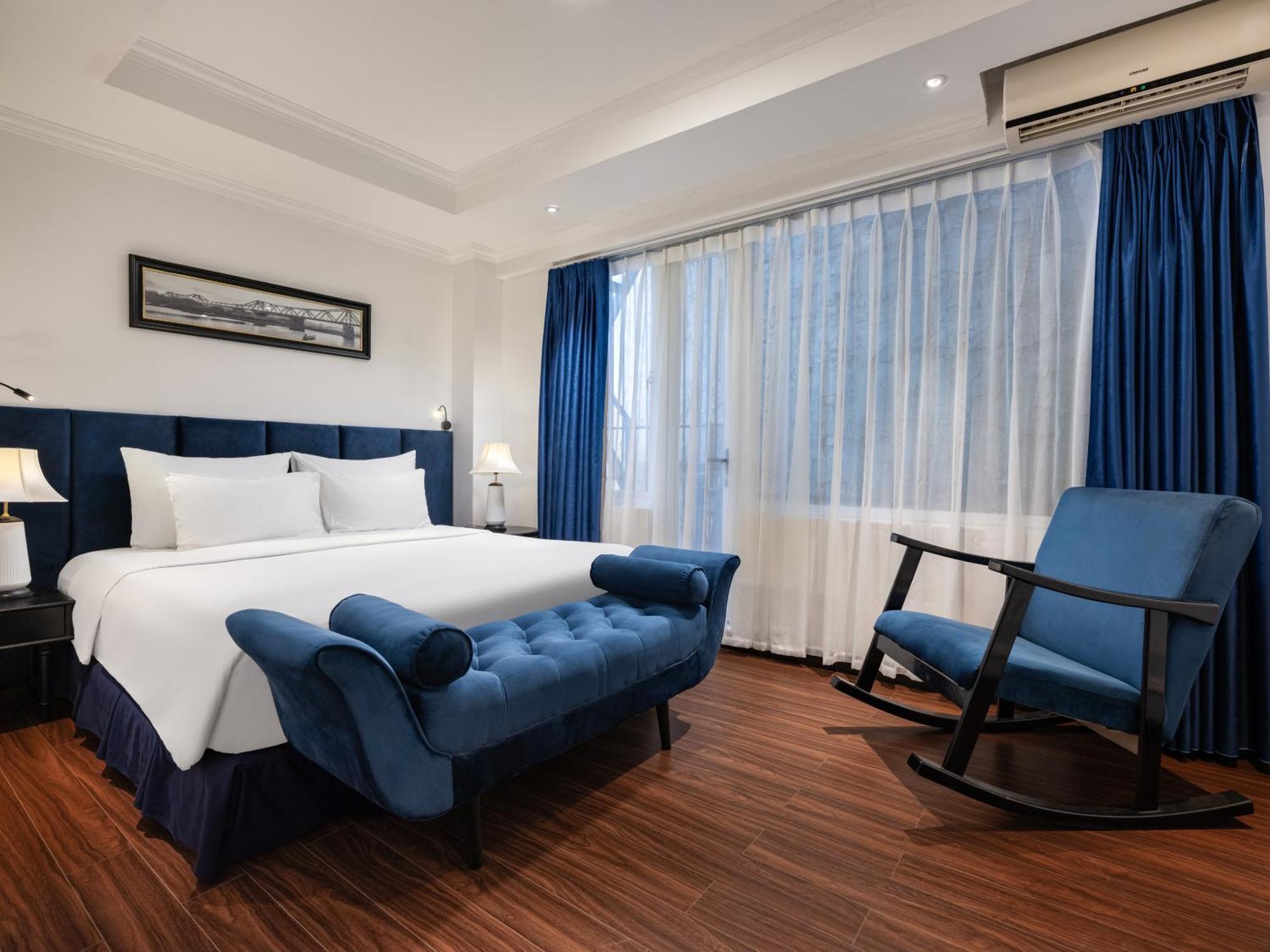 The Flower Boutique Hotel & Travel Hà Nội Ngoại thất bức ảnh
