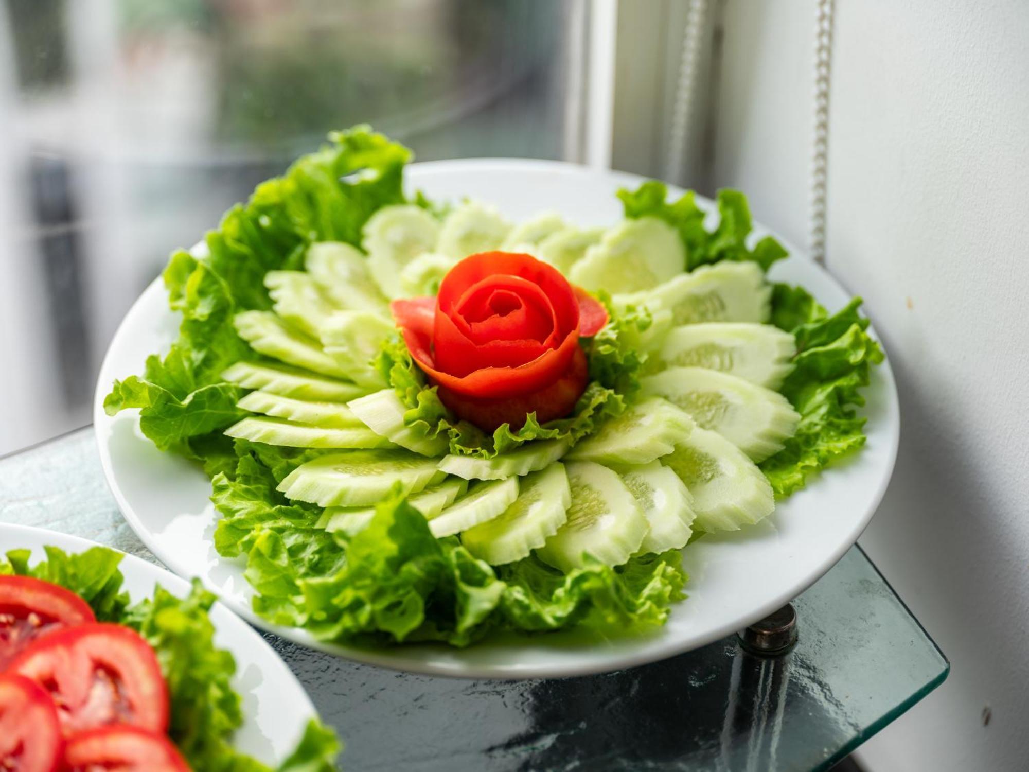 The Flower Boutique Hotel & Travel Hà Nội Ngoại thất bức ảnh