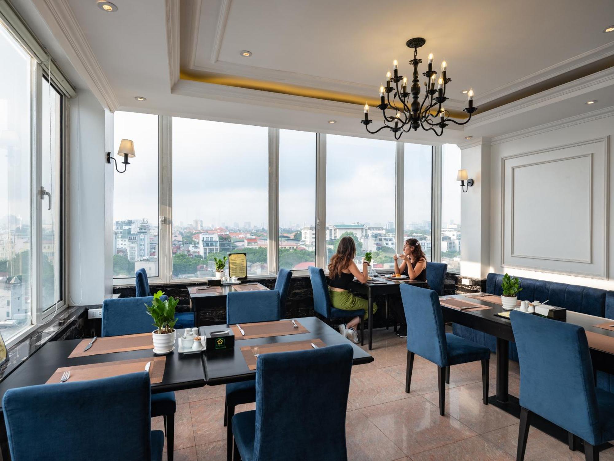 The Flower Boutique Hotel & Travel Hà Nội Ngoại thất bức ảnh