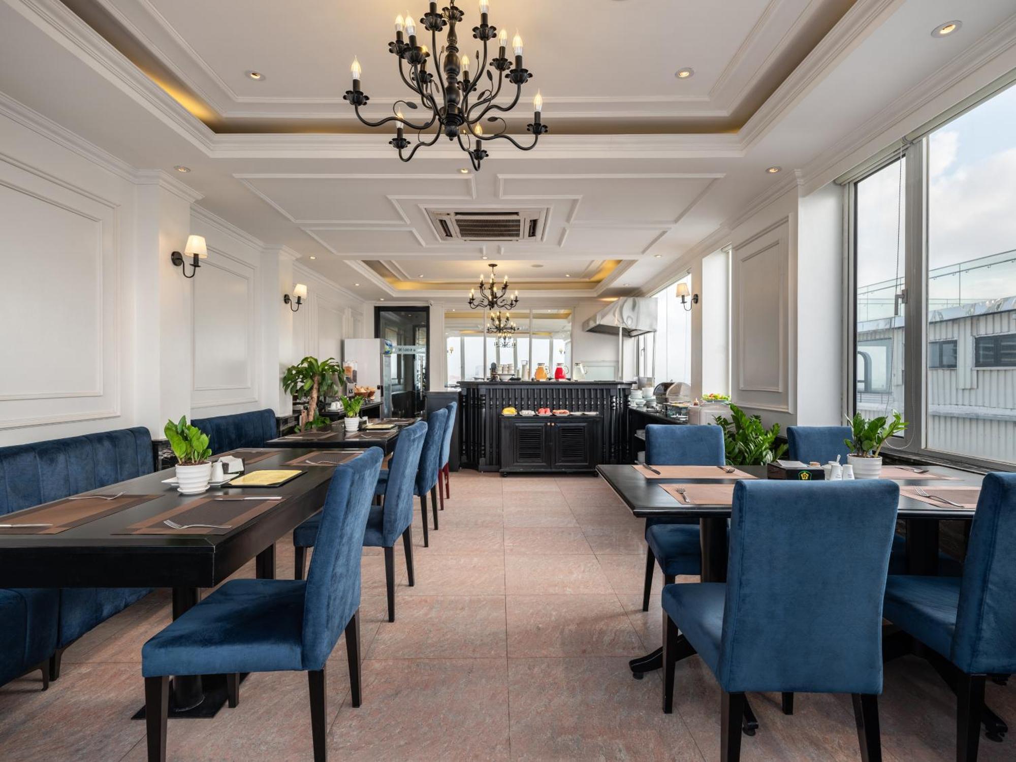 The Flower Boutique Hotel & Travel Hà Nội Ngoại thất bức ảnh