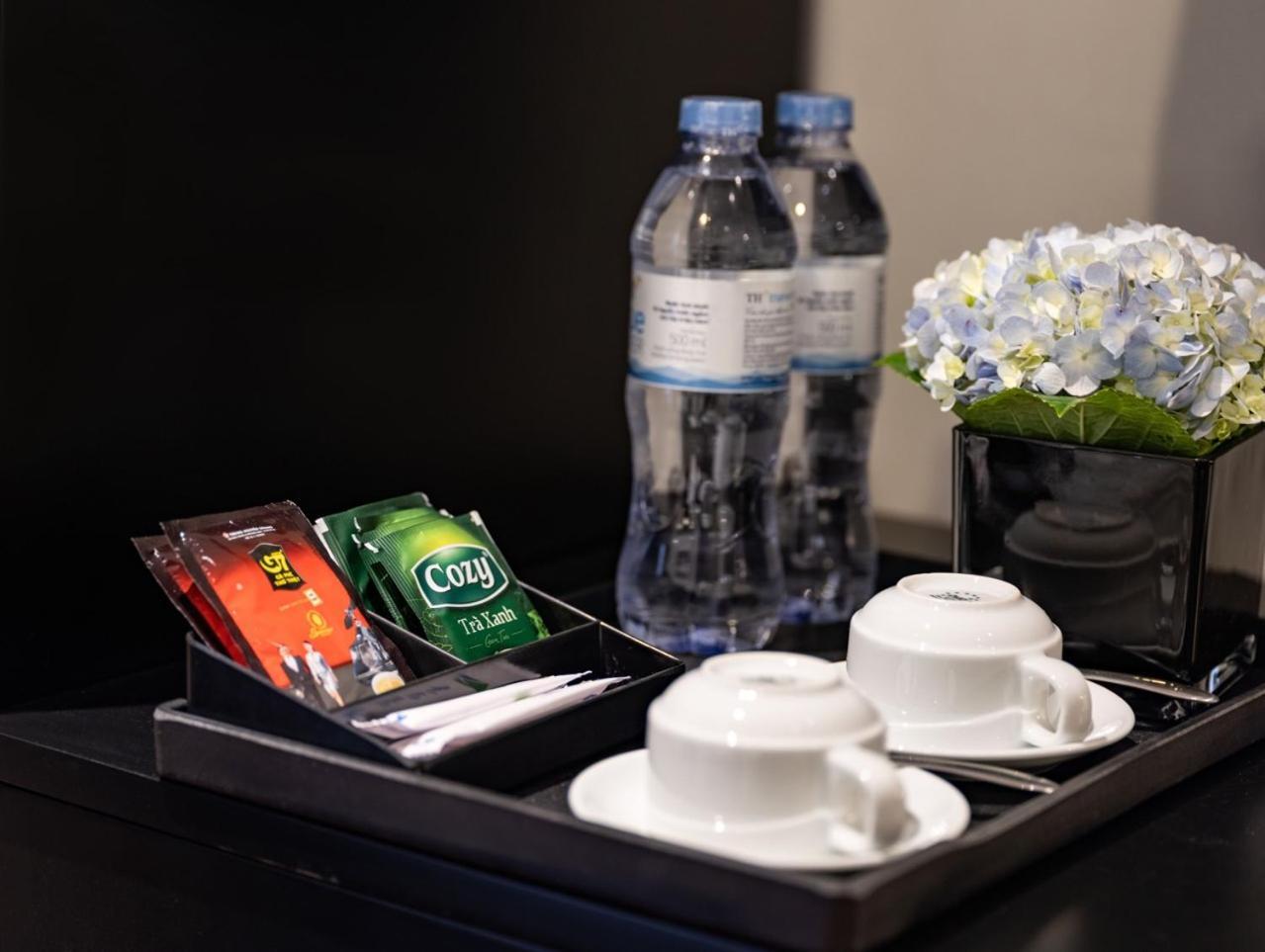 The Flower Boutique Hotel & Travel Hà Nội Ngoại thất bức ảnh