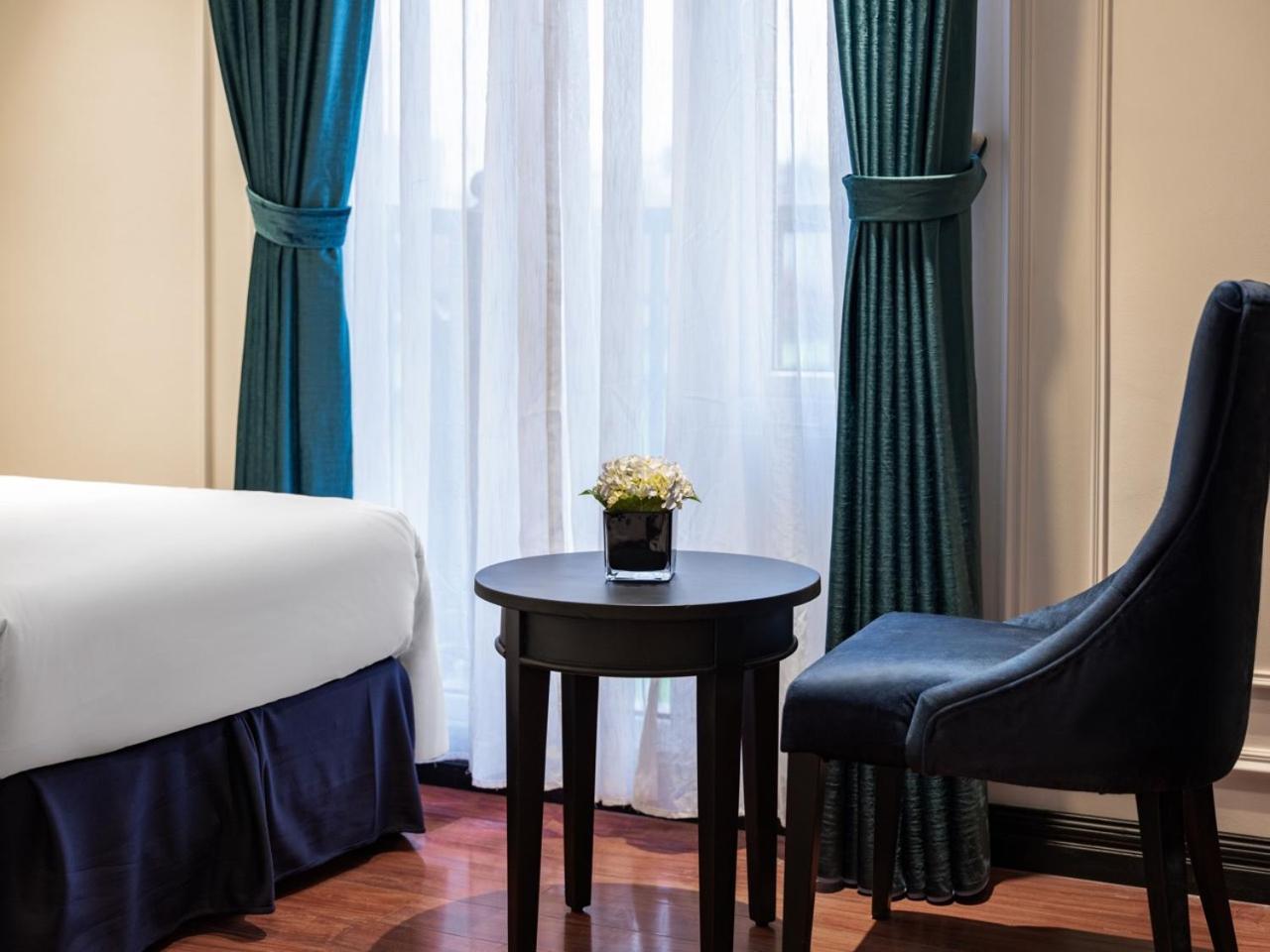 The Flower Boutique Hotel & Travel Hà Nội Ngoại thất bức ảnh