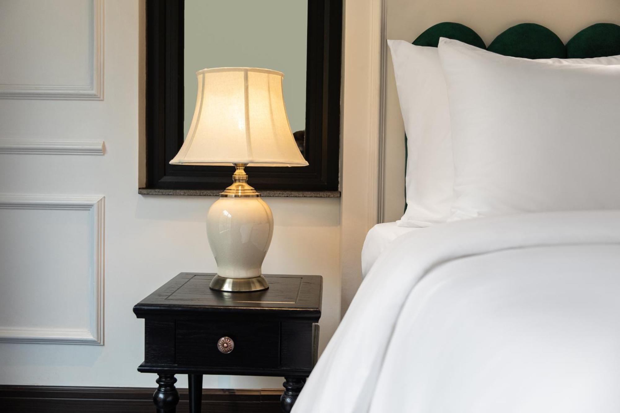 The Flower Boutique Hotel & Travel Hà Nội Ngoại thất bức ảnh
