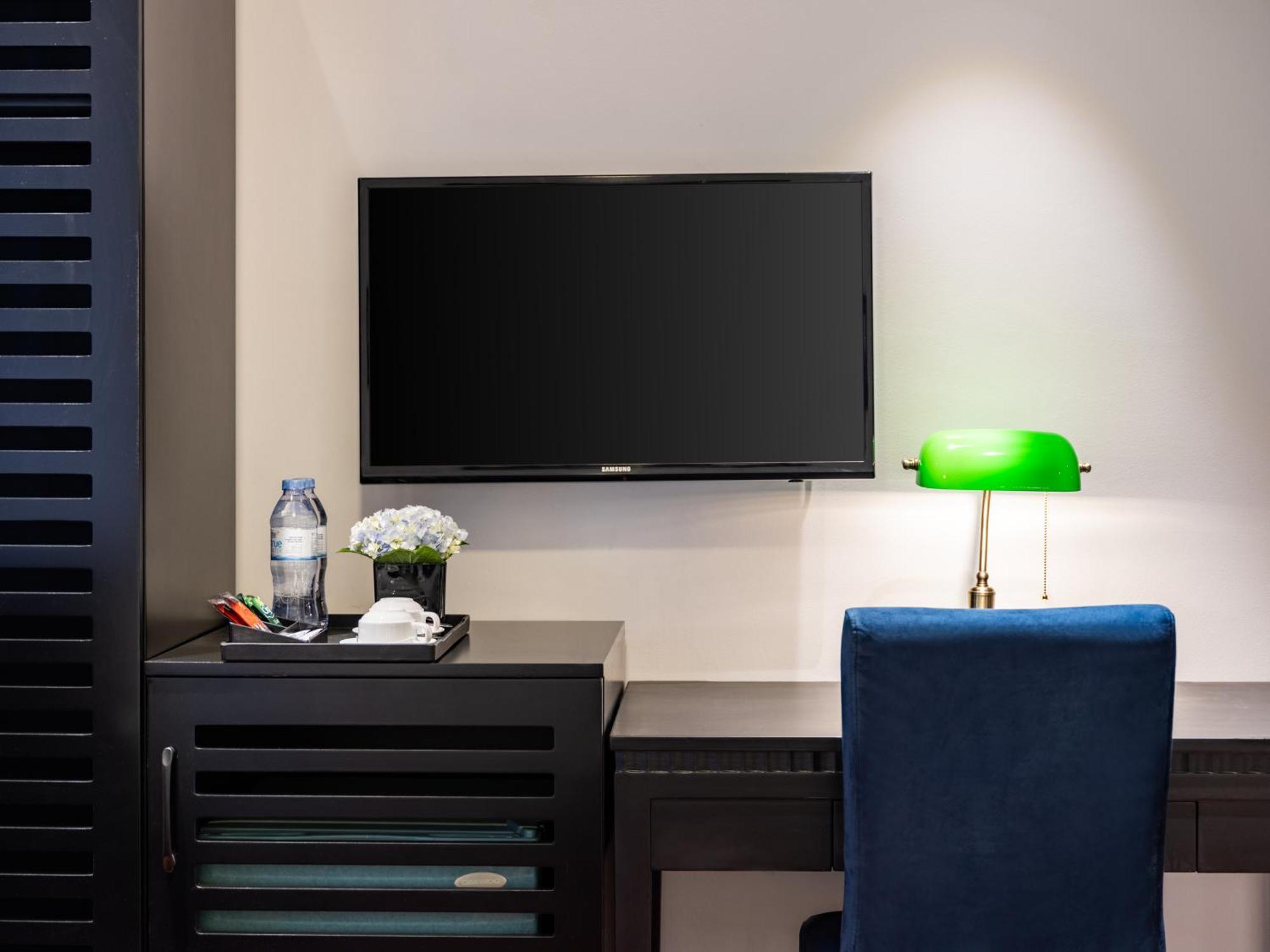 The Flower Boutique Hotel & Travel Hà Nội Ngoại thất bức ảnh