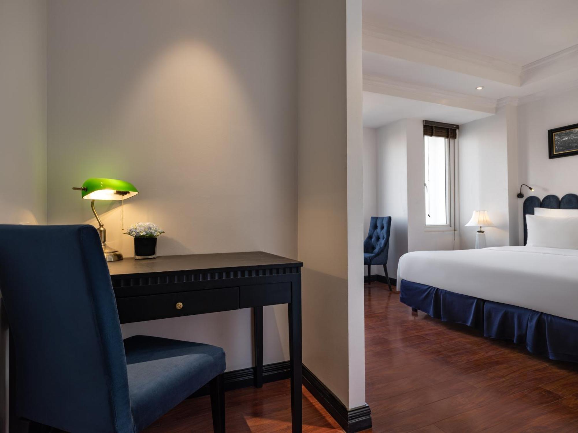 The Flower Boutique Hotel & Travel Hà Nội Ngoại thất bức ảnh