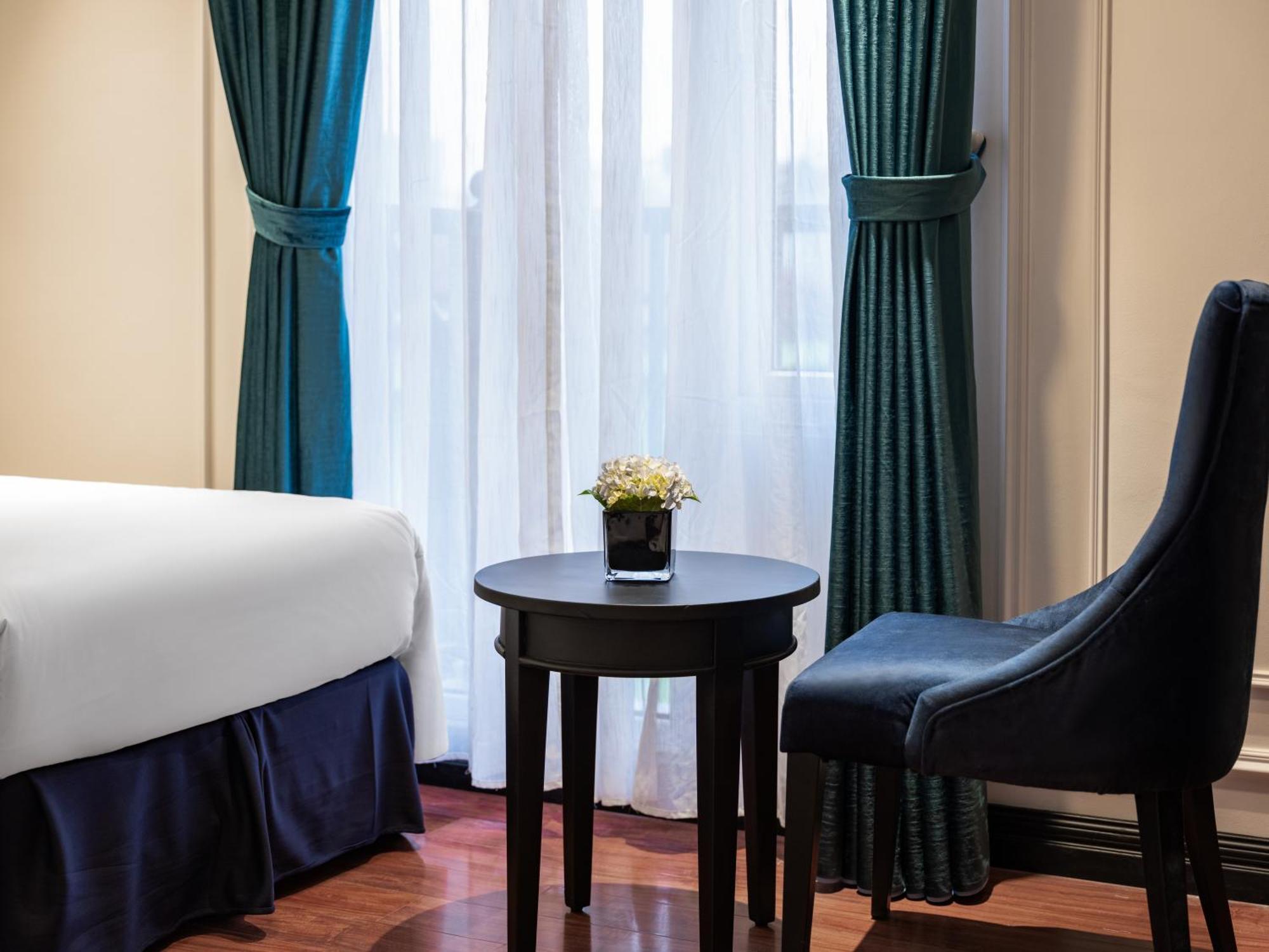 The Flower Boutique Hotel & Travel Hà Nội Ngoại thất bức ảnh