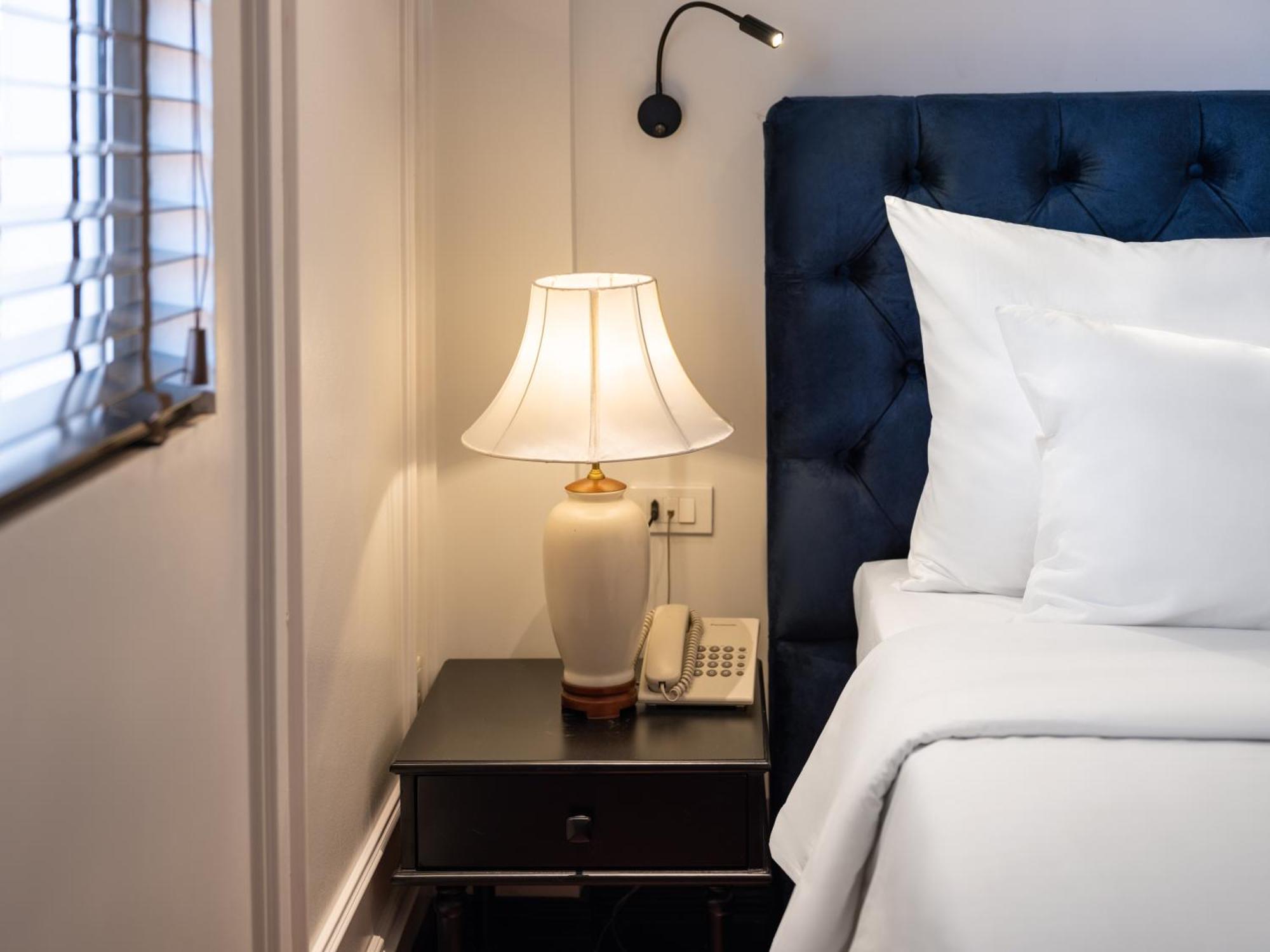 The Flower Boutique Hotel & Travel Hà Nội Ngoại thất bức ảnh