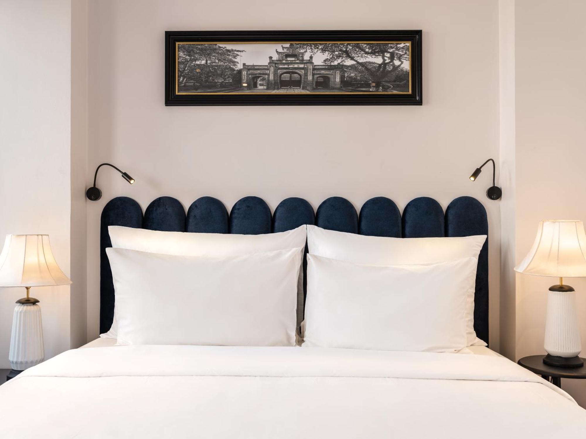 The Flower Boutique Hotel & Travel Hà Nội Ngoại thất bức ảnh