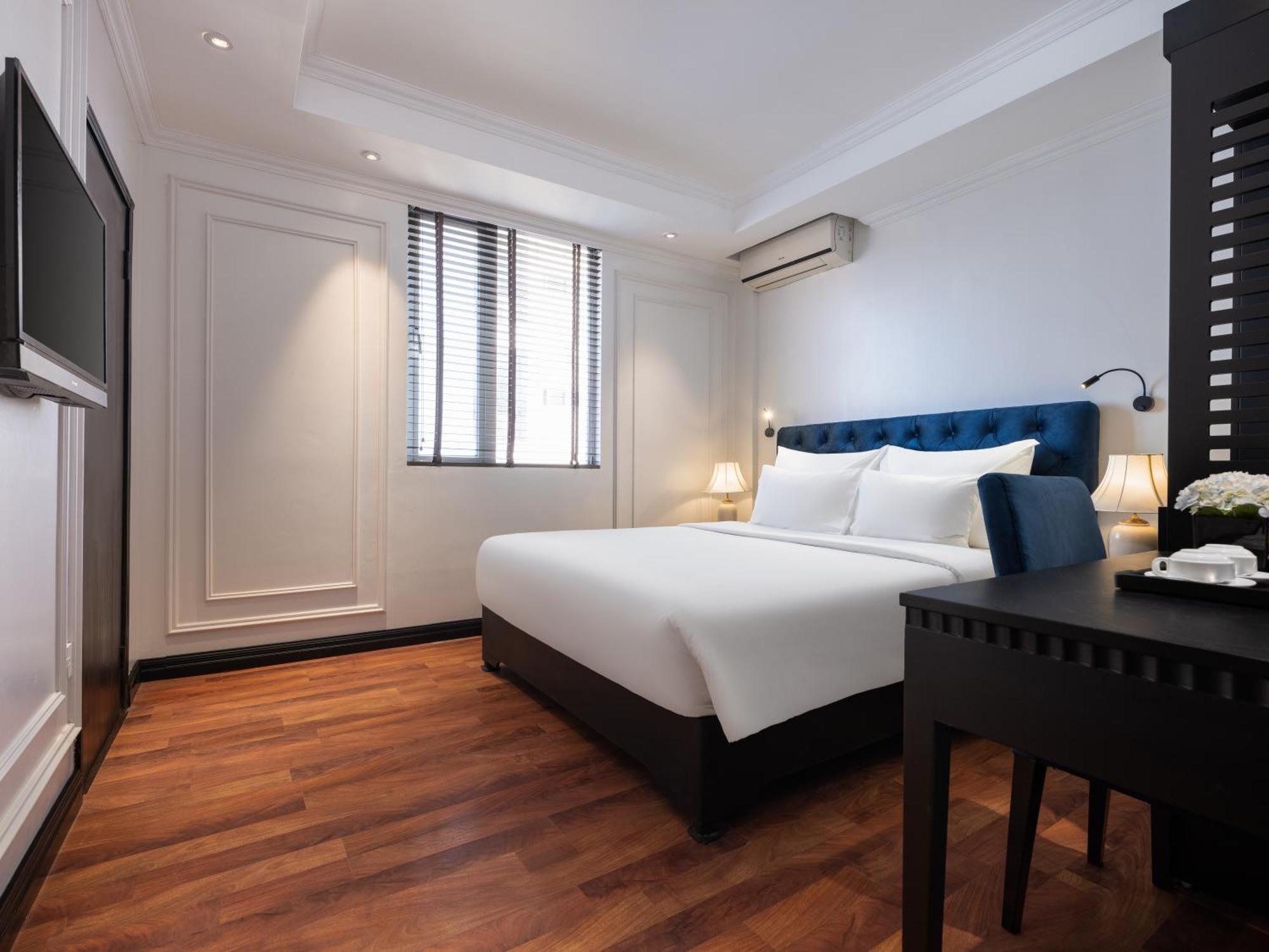 The Flower Boutique Hotel & Travel Hà Nội Ngoại thất bức ảnh