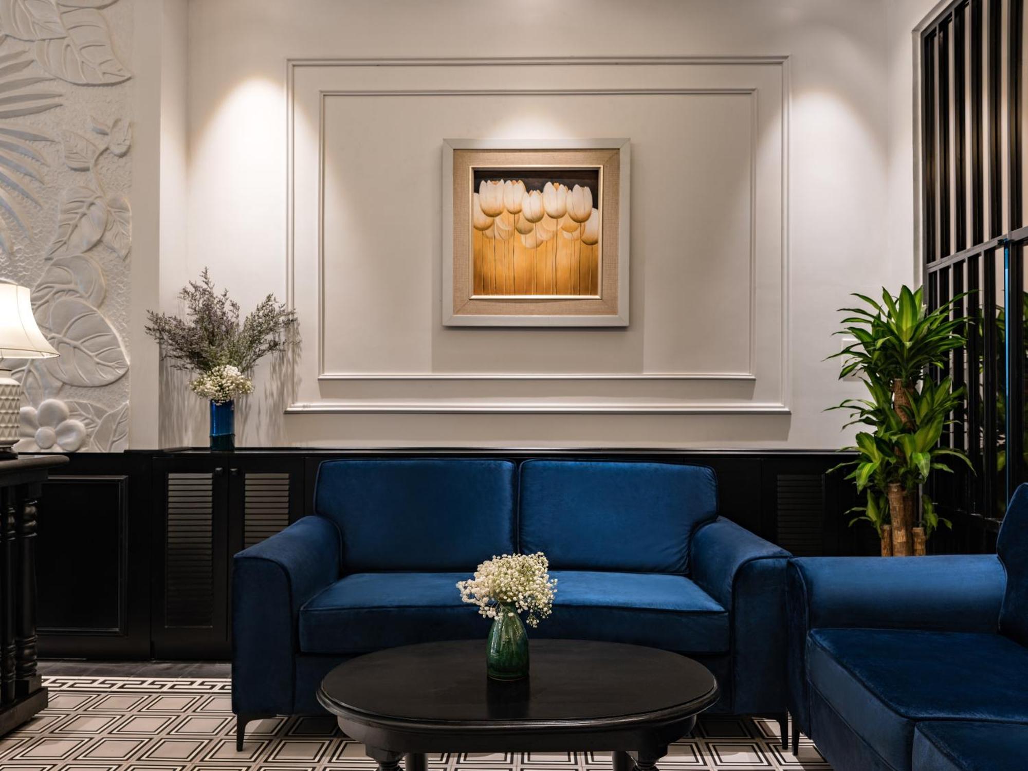 The Flower Boutique Hotel & Travel Hà Nội Ngoại thất bức ảnh