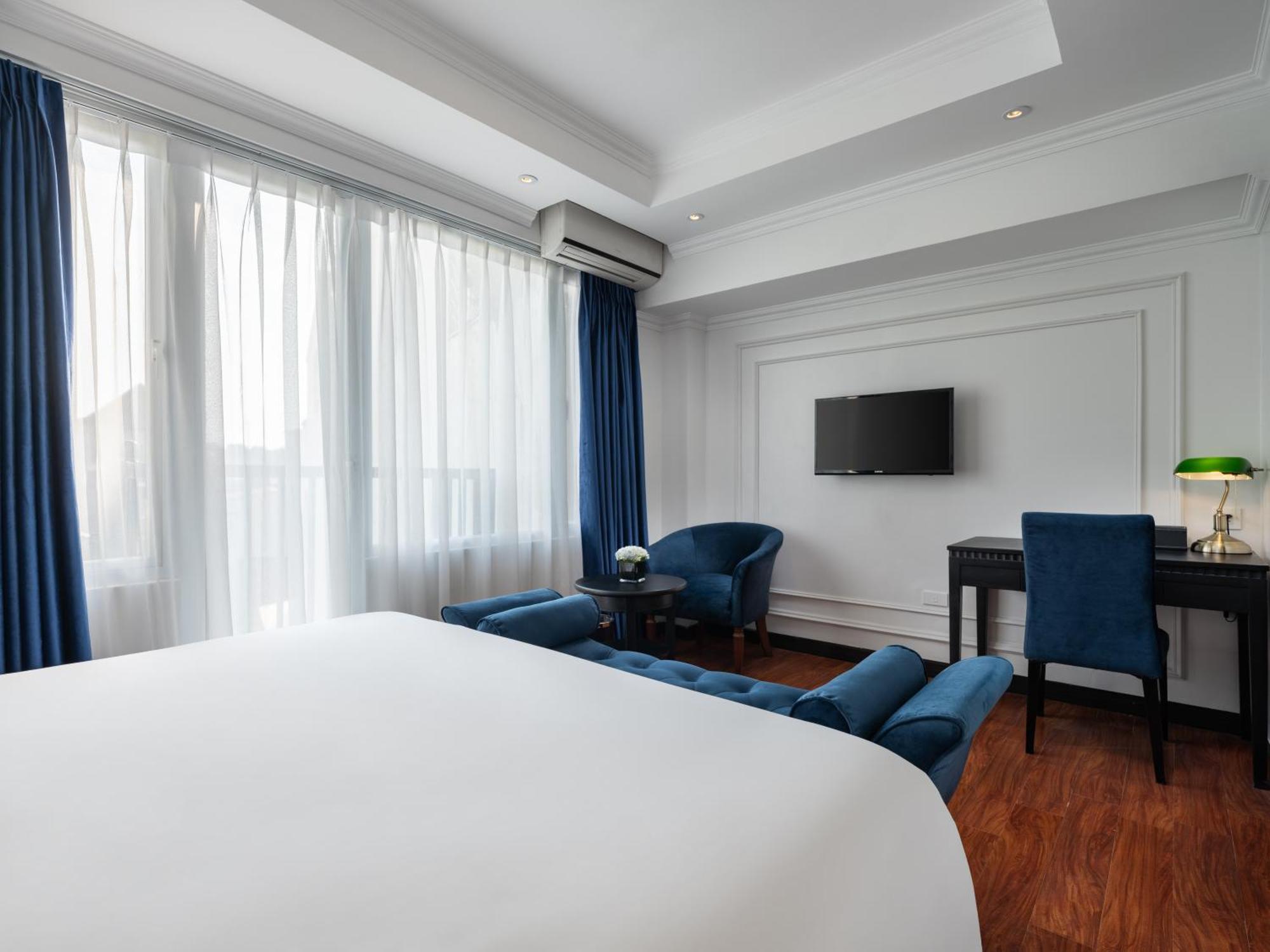 The Flower Boutique Hotel & Travel Hà Nội Ngoại thất bức ảnh